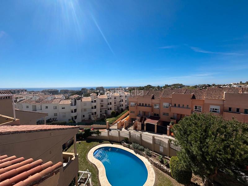 Foto 661b26bb-31a7-4e1d-bbe6-4c6893ac3329. Dachwohnung mit parking pool in Montealto - Monterrey Benalmádena