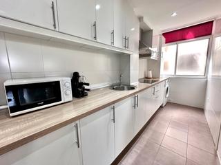 Appartement à Calle navarra 3. Apartamento en pleno centro prácticamente a estrenar