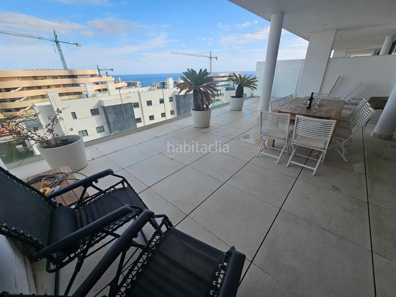 Foto f391acf9-e7f2-4e58-b4a8-70e426cd4651. Lloguer apartament amb aparcament piscina a El Higuerón Fuengirola