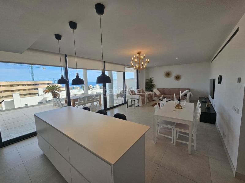 Foto 07a7c07a-55a5-4f2a-a69c-32cb2ccdd8dc. Rent apartment with parking pool in El Higuerón Fuengirola