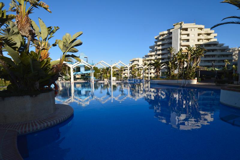 Foto e51cbe0d-fe0c-45ee-9507-8bf1b4fa9665. Location studio dans avenida rocío jurado 32 dans Parque de la Paloma Benalmádena