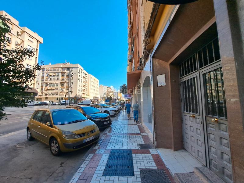 Foto 6383d05e-ca2f-4f10-8339-6c071a5c2f93. Appartamento in Parque Ayala - Jardín de la Abadía - Huelín Málaga