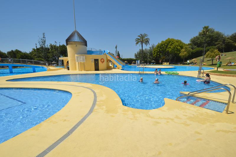 Foto 1a5d764b-37a7-4f72-aa45-8e95c6530011. Lloguer estudi amb piscina a Parque de la Paloma Benalmádena