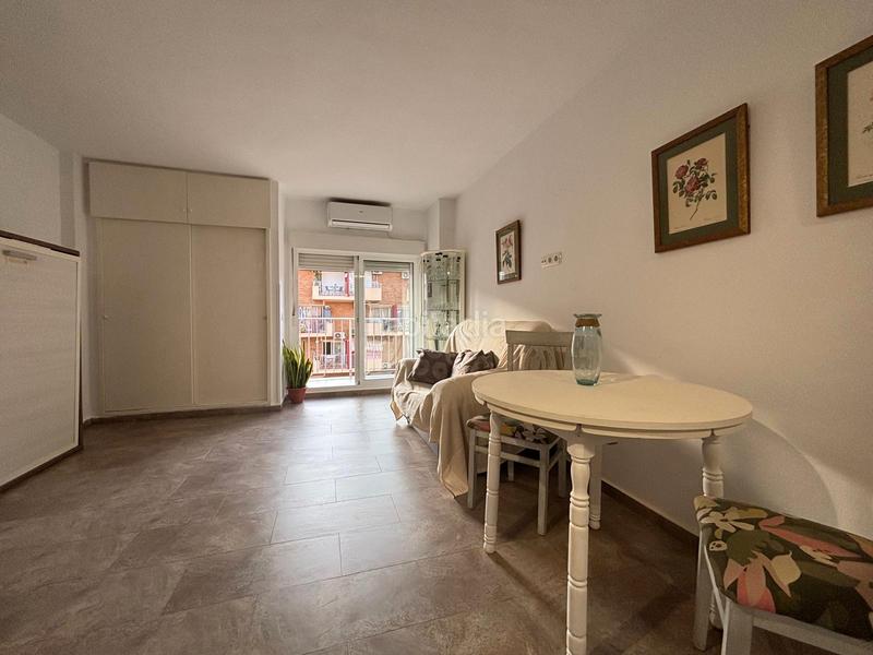 Foto e949bc69-c916-40e7-bb45-f24260ed1e84. Rent studio with pool in Parque de la Paloma Benalmádena