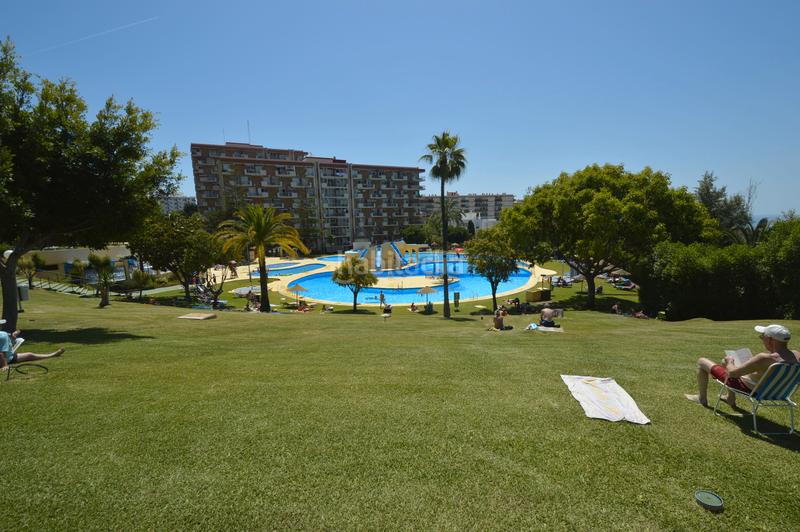 Foto c49863f1-1ad1-4b07-b275-0772863e72e1. Miete studiowohnung mit pool in Parque de la Paloma Benalmádena