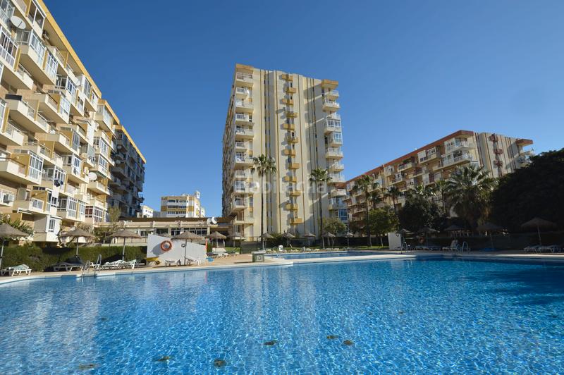 Foto 80bc8140-4989-453b-bbbd-3e5d807b5fa6. Monolocale con piscina in Parque de la Paloma Benalmádena