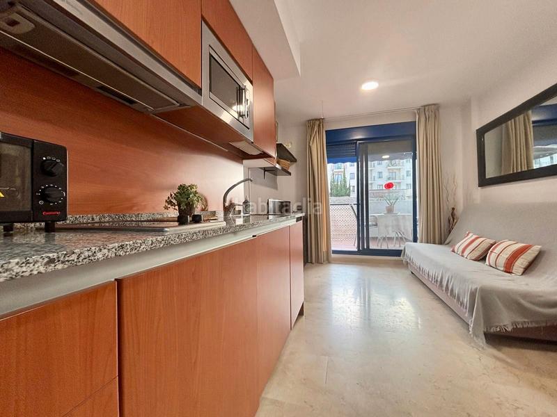 Foto d08b1680-cab6-40bb-b6d4-3ab66a060e4e. Lloguer apartament amb aparcament piscina a Cortijo Torrequebrada Benalmádena