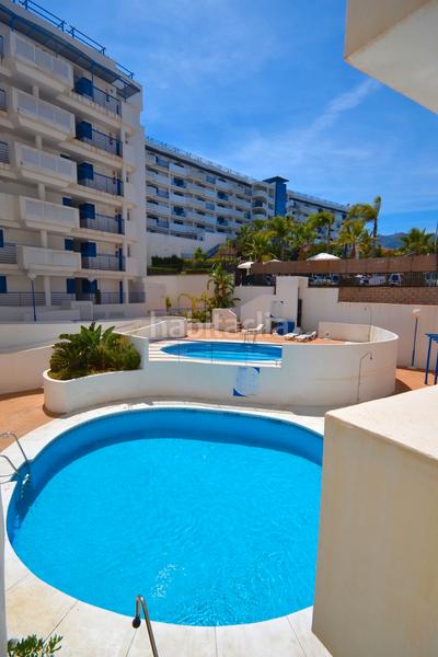 Foto 941e2702-2e6f-48b1-9fd2-80d6ff2d1795. Rent apartment with parking pool in Cortijo Torrequebrada Benalmádena