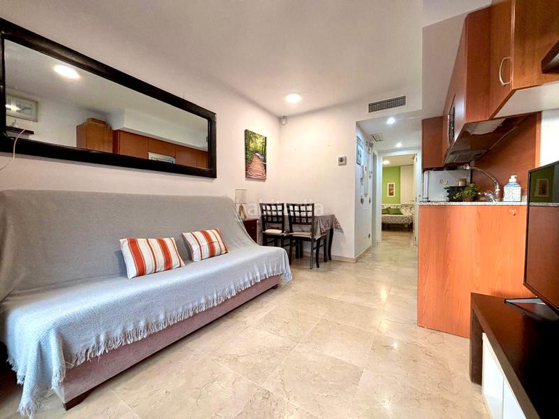 Foto 53eb29d7-a452-447f-9d14-61718b1c1372. Lloguer apartament amb aparcament piscina a Cortijo Torrequebrada Benalmádena