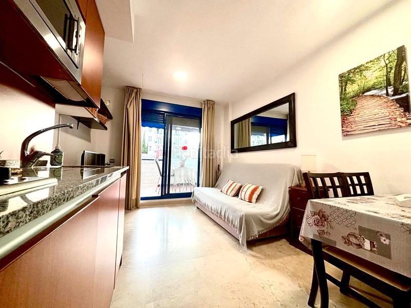 Foto bd015edd-adc8-4cc7-905b-2d62dcc5de0a. Rent apartment with parking pool in Cortijo Torrequebrada Benalmádena