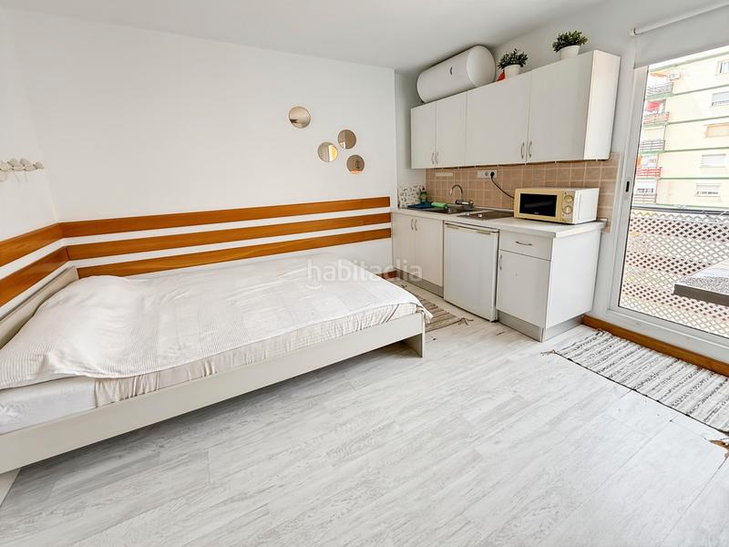 Foto 4b75d4eb-fbd5-4717-9075-fe777ec69933. Studiowohnung mit pool in Parque de la Paloma Benalmádena