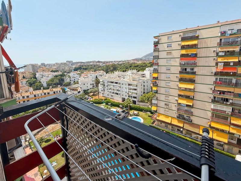 Foto 4fbac9ba-fda4-4280-a292-333454e883cd. Studiowohnung mit pool in Parque de la Paloma Benalmádena