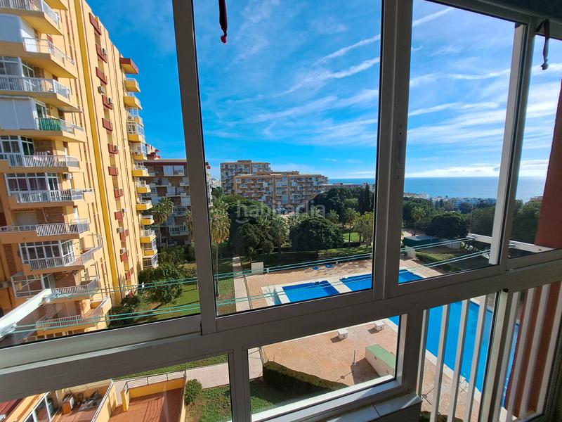 Foto 281280e8-be7d-419d-b038-51d5ee7e4550. Monolocale con piscina in Parque de la Paloma Benalmádena