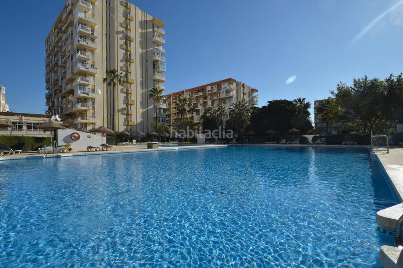 Foto 831ef38d-b043-485e-ad02-4947d23ea415. Monolocale con piscina in Parque de la Paloma Benalmádena