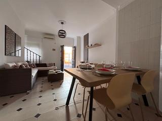 Reihenhaus  Calle abogado federico orellana toledano