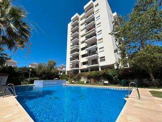 Flat in Avenida Marysol