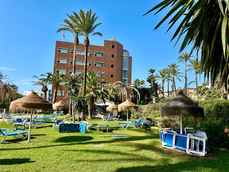 Foto 44bf6760-10a6-42ef-b859-582549465975. Piccolo appartamento con parcheggio piscina in El Bajondillo Torremolinos