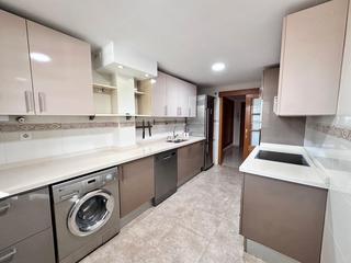 Flat in Calle Giordano Bruno