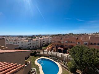 Penthouse in Calle Gema