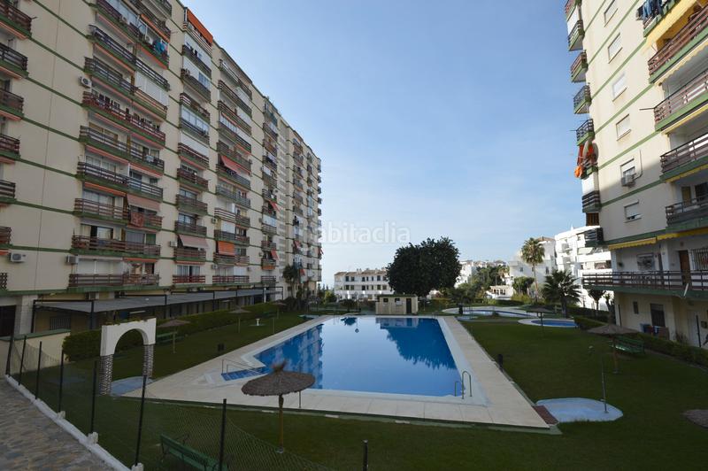 Foto f99f7fd7-eab5-4271-871c-adf429a93492. Rent studio with pool in Parque de la Paloma Benalmádena