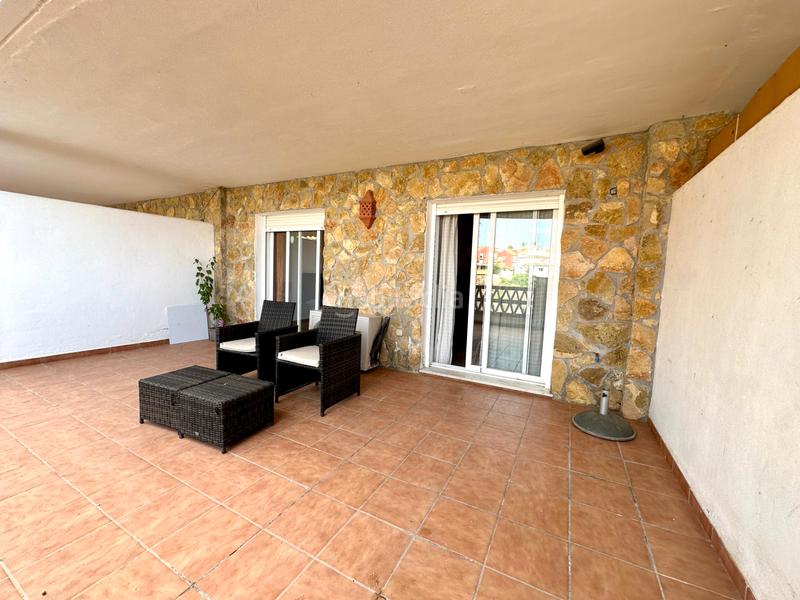 Foto 8eb6a04f-3c6e-4974-b9a2-639f9bdbc43c. Pis amb aparcament piscina a Mijas pueblo Mijas