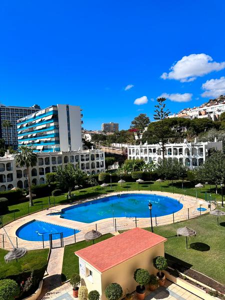 Foto be6a201e-1be0-4d8c-8ecb-6f65d0bb4593. Affitto appartamento con piscina in Cortijo Torrequebrada Benalmádena