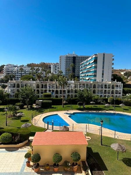 Foto 31d6643f-b924-4a9d-97bd-57b5dbd4e1b1. Miete etagenwohnung mit pool in Cortijo Torrequebrada Benalmádena