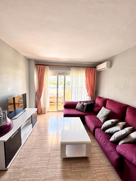 Foto d169c9e1-6ea1-4bbc-868b-8223b7e7369a. Miete etagenwohnung mit pool in Cortijo Torrequebrada Benalmádena