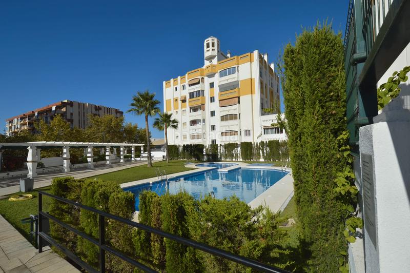 Foto e6fdc8ea-1919-451a-a249-198b2d3e37ec. Apartament amb piscina a Parque de la Paloma Benalmádena