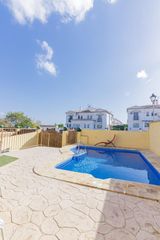 Chalet en Calle Andrés Segovia