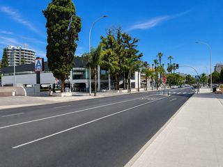 Parking coche  Avenida carlota alessandri