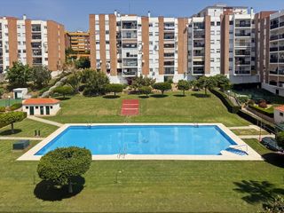 Flat  Avenida ciudad de melilla