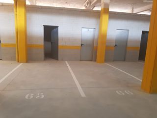 Parking coche  Calle de la cruz