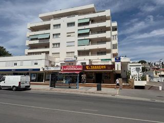 Autoparkplatz  Avenida carlota alessandri