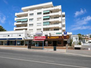 Autoparkplatz  Avenida carlota alessandri