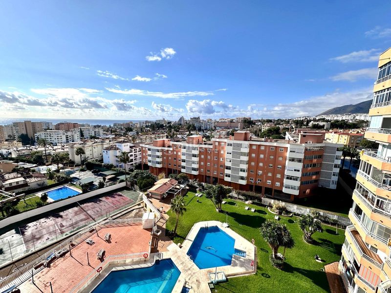 Foto 8d1496e0-6919-4d83-8379-664fc3b16905. Estudi amb piscina a El Pinillo Torremolinos