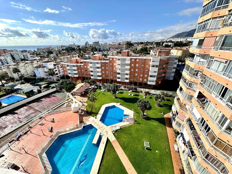 Foto ac62a0bd-c307-425e-ad40-f7ae266dd636. Estudi amb piscina a El Pinillo Torremolinos
