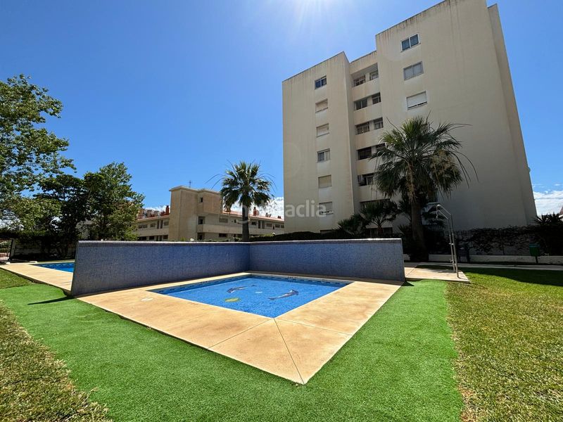 Foto ee0989de-6f84-4f9b-bf83-3973485bff7c. Pis amb aparcament piscina a Solymar Benalmádena