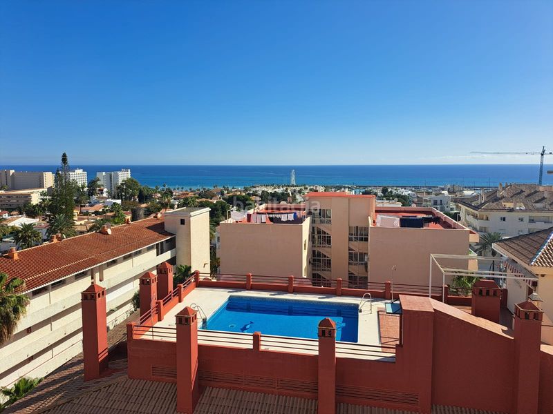 Foto effee4ab-cdeb-4b64-a777-76e37bd4f0f8. Pis amb aparcament piscina a Solymar Benalmádena