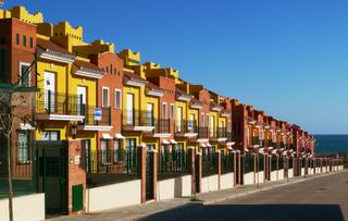Parking coche en Chilches. Estupenda y amplia plaza de garaje en chilches costa velez malag