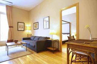 Etagenwohnung in Calle Madrid