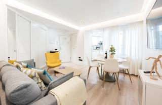 Location Appartement  Calle del cid