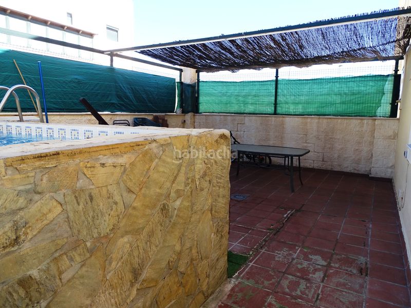 Foto a2467db6-4aa7-4d7e-9541-18b75393580a. Casa adossada amb calefacció aparcament piscina a Rincón de la Victoria