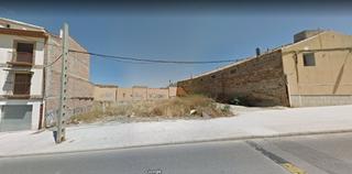 Terreny residencial a Calle huerta de las eras 36