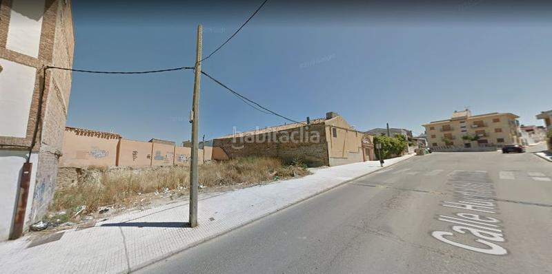 Foto 17263d8b-91b6-4ef9-9822-c2142480ff8b. Residential plot in calle huerta de las eras 36 in Linares
