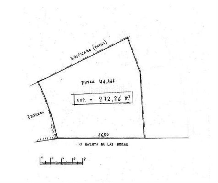 Foto 7b3362a0-3417-421a-92b7-a1efd216641e. Residential plot in calle huerta de las eras 36 in Linares