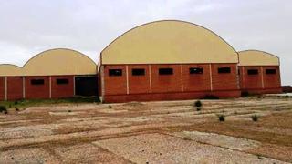 Industrial building  Desconocido