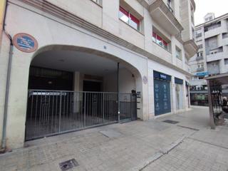 Aparcament cotxe  Plaza de la libertad