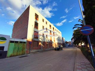 Building  Calle villardompardo