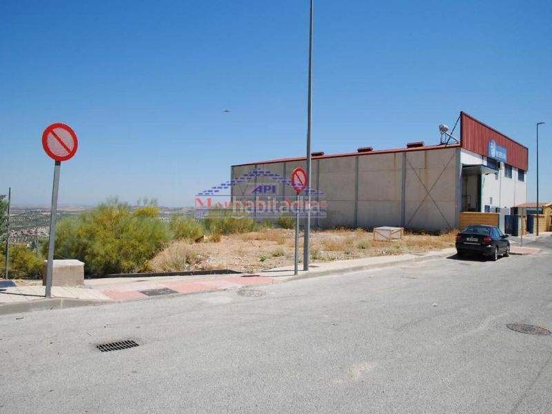 Foto 1c58621d-0c9b-4ebc-a8ce-a63862b5f045. Area edificabile industriale in calle vial b 12 in Guardia de Jaén (La)